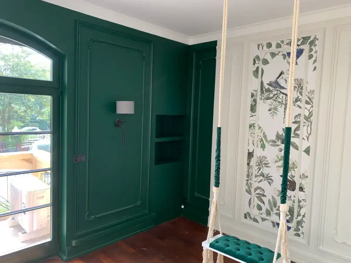 Galeria zdjęć — wnętrza, łazienki i realizacje