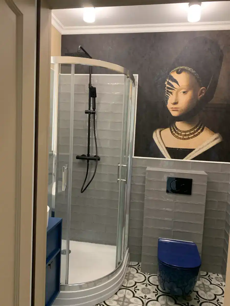 Galeria zdjęć — wnętrza, łazienki i realizacje