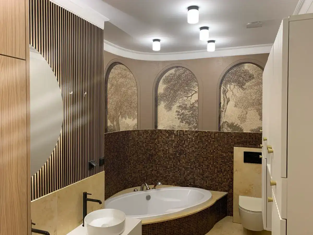 Galeria zdjęć — wnętrza, łazienki i realizacje