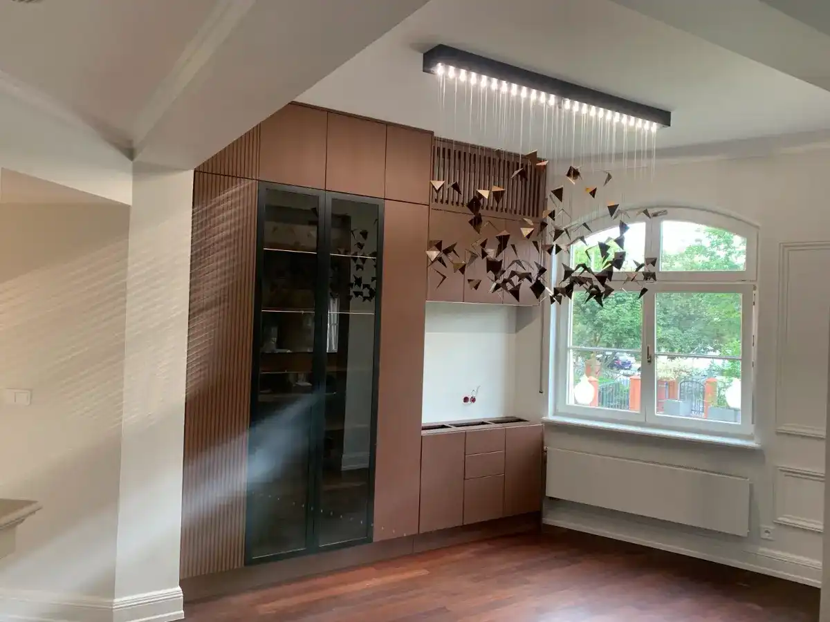 Galeria zdjęć — wnętrza, łazienki i realizacje