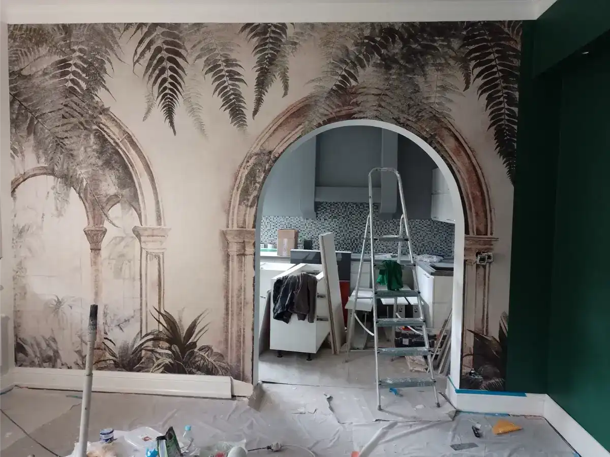 Galeria zdjęć — wnętrza, łazienki i realizacje